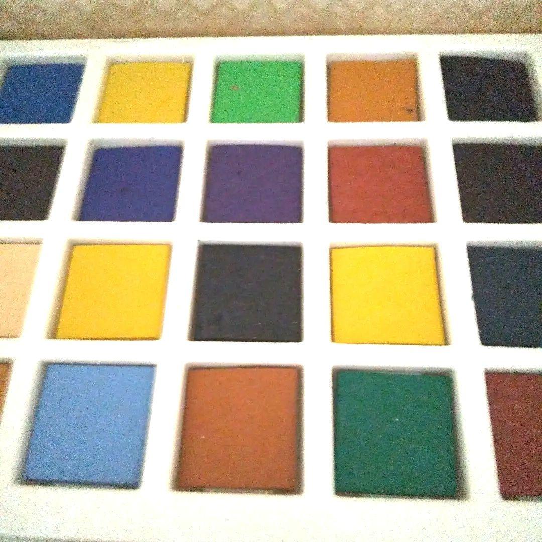 ♥ WALT DISNEY'S Mickey Mouse PAINT BOX ♥