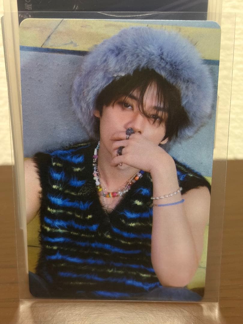 straykids スキズ ATE リノ トレカ タワレコ特典 ラキドロ - メルカリ