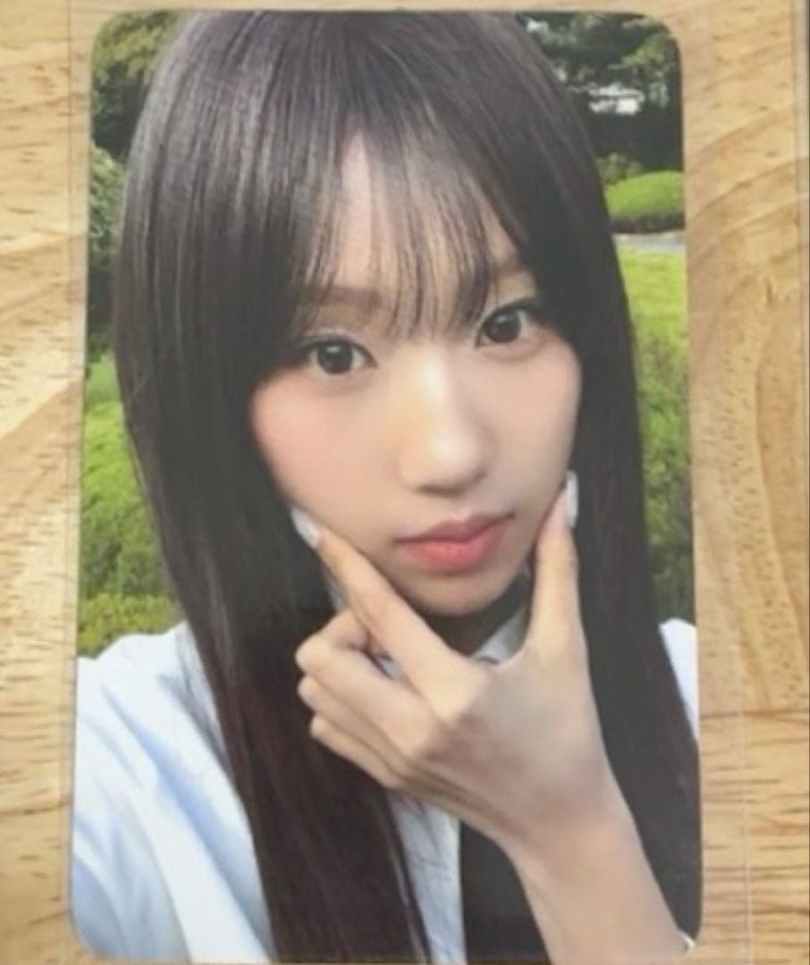 izna イズナ ジョンウン N/a withmuu サイン会 限定 トレカ - メルカリ