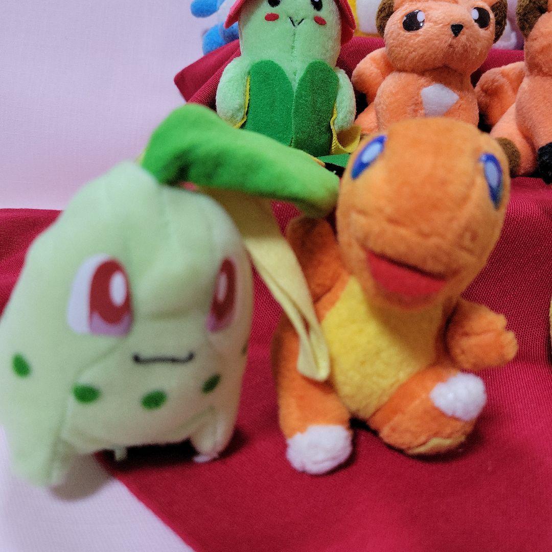 ポケモン ぬいぐるみ 初期 1997年～ レア - メルカリ