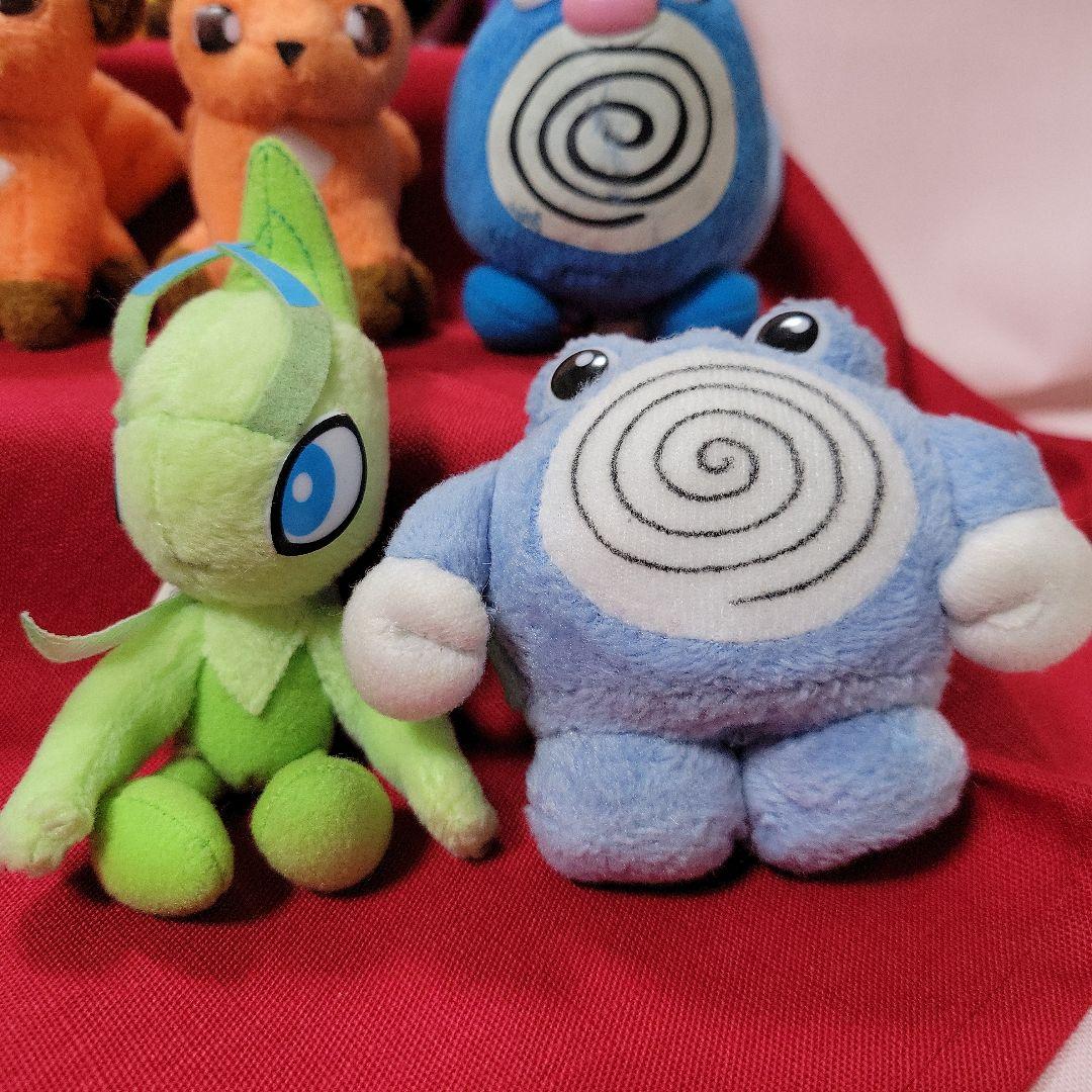 ポケモン ぬいぐるみ 初期 1997年～ レア - メルカリ