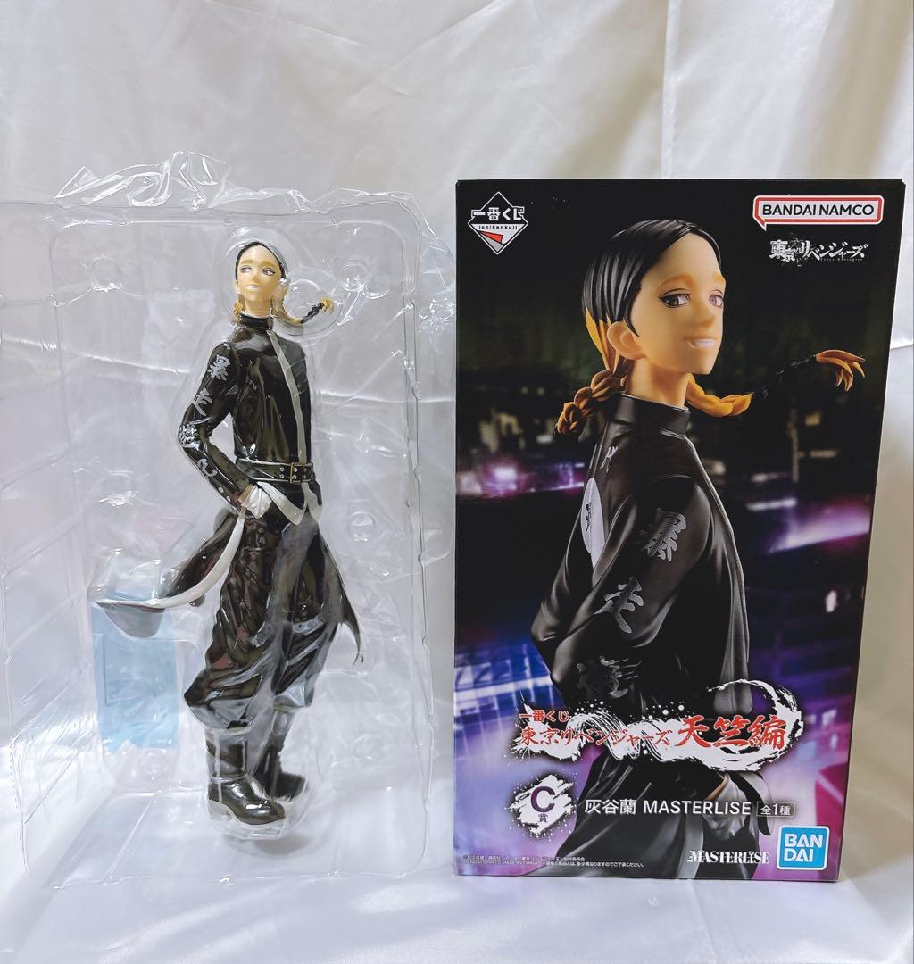 一番くじ 東京リベンジャーズ 天竺編 A B C D賞 セット