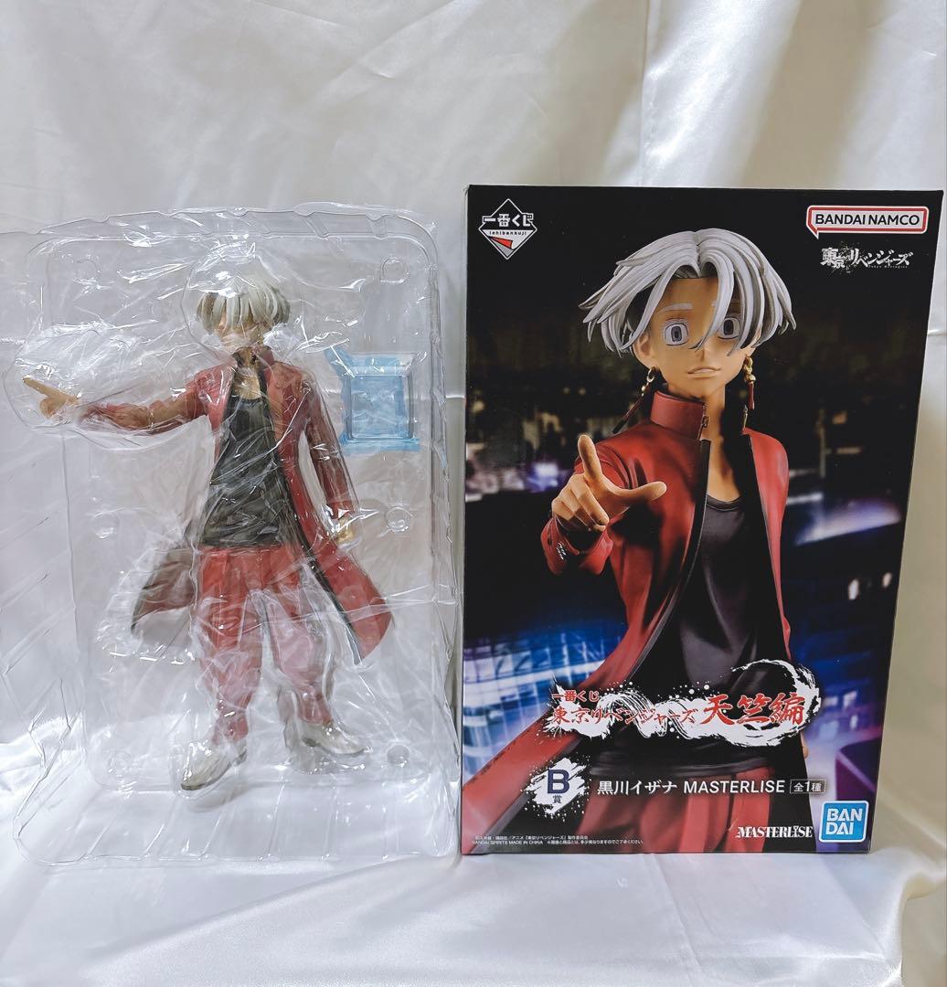 一番くじ 東京リベンジャーズ 天竺編 A B C D賞 セット