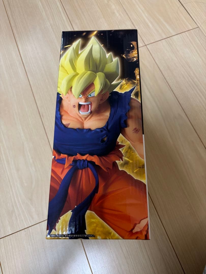 一番くじドラゴンボールZ B賞 超サイヤ人孫悟空