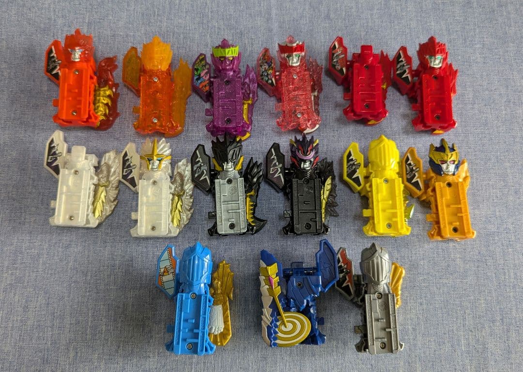 DXキョウリュウオー·キシリュウジン·チェンジャー·リュウソウル