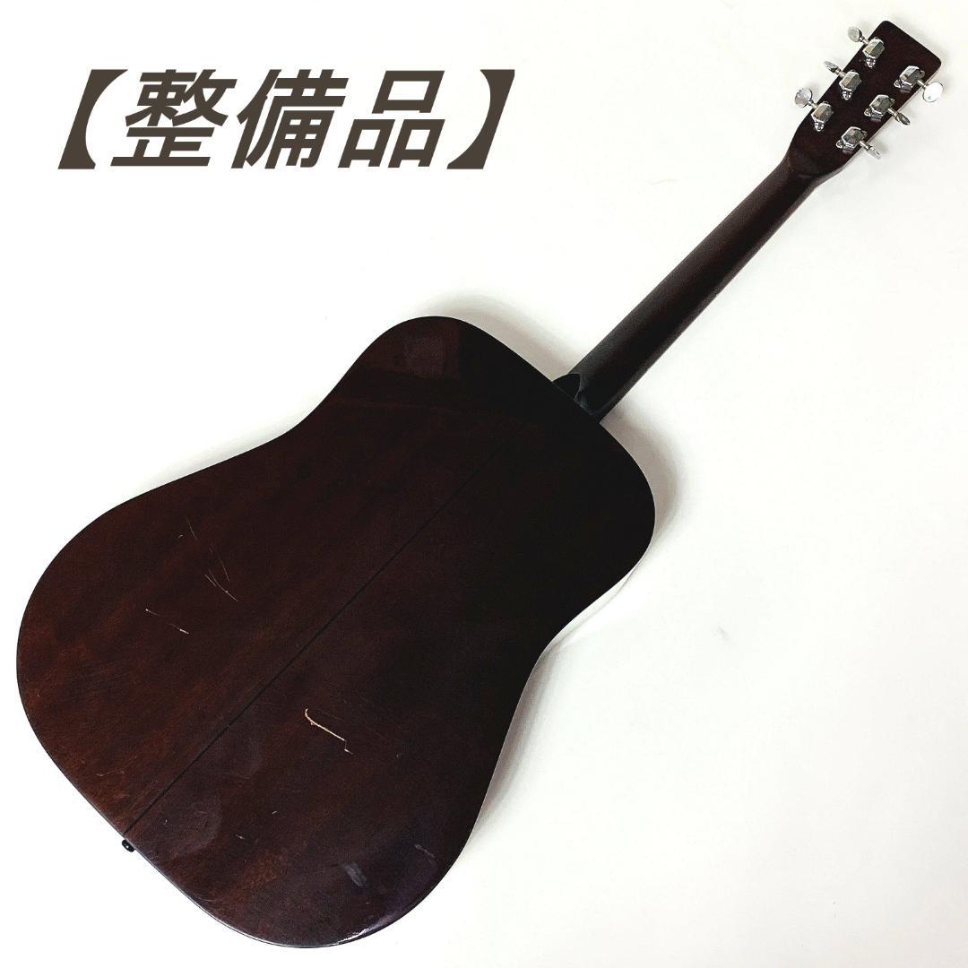 Morris W-15 モーリス アコースティックギター 【整備品】 - メルカリ