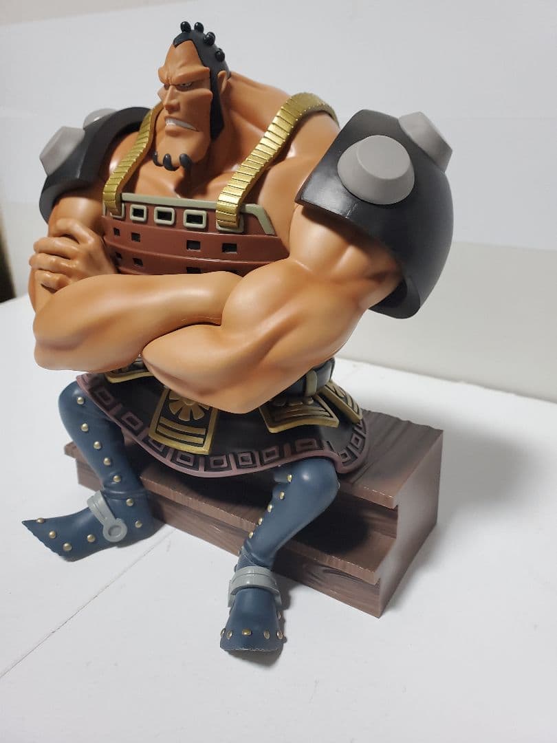 ワンピース 一番くじ 白ひげ海賊団 オヤジと息子たち 白ひげ ジョズ　エース