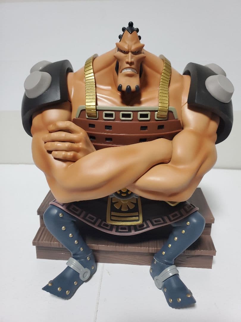 ワンピース 一番くじ 白ひげ海賊団 オヤジと息子たち 白ひげ ジョズ　エース