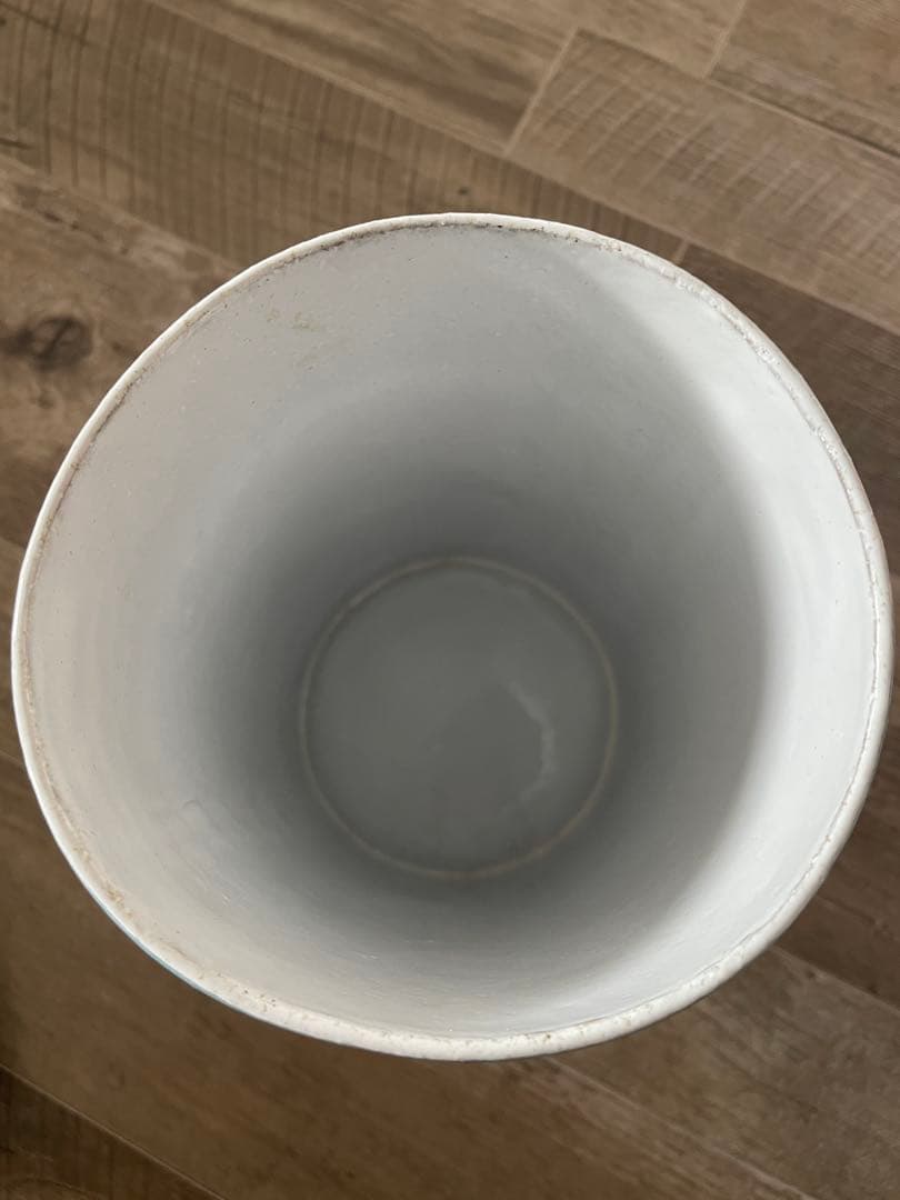 アスティエドヴィラット ジョンデリアン フラワーベース ペイント