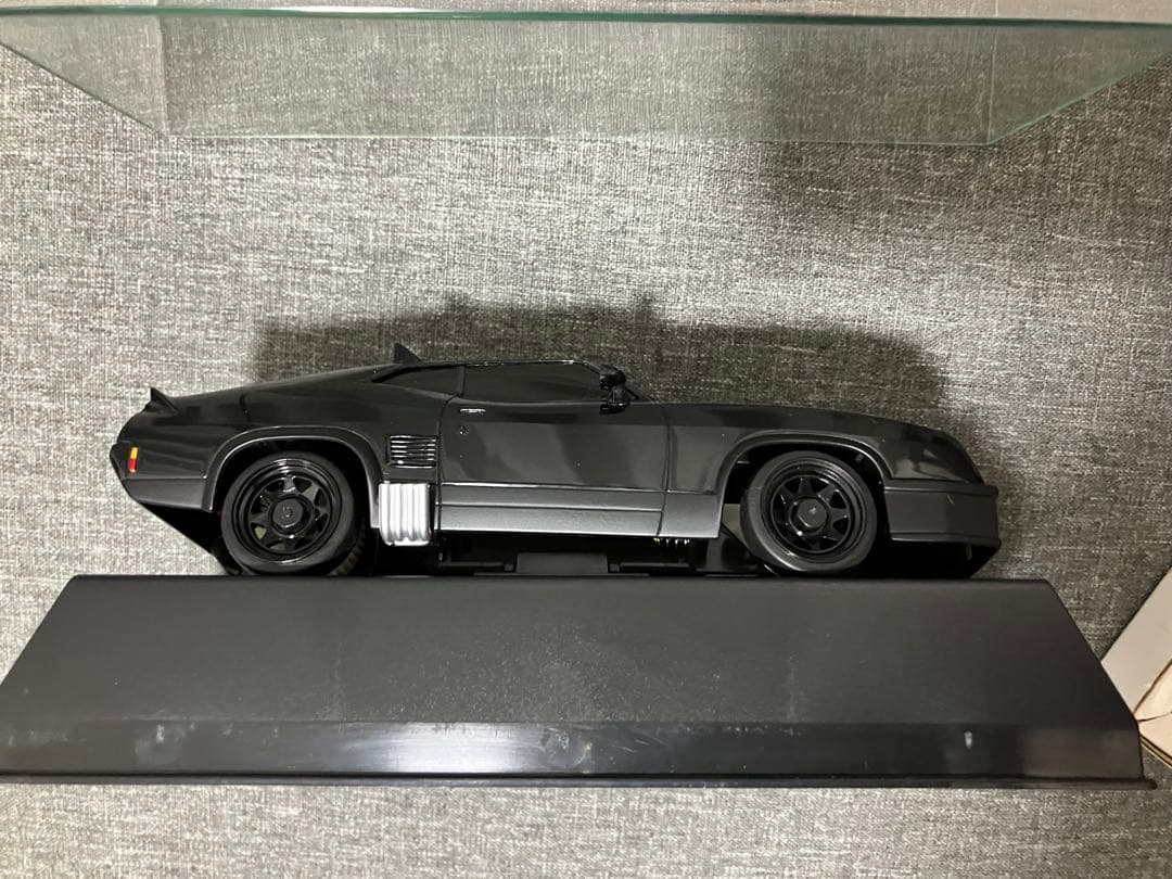 スカイネット ミニッツレーサー マッドマックス インターセプター