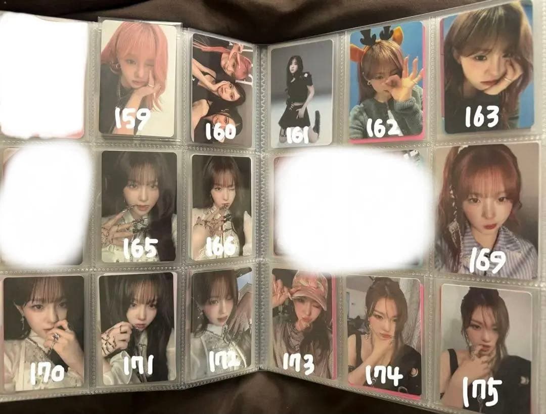 Kep1er チェヒョン トレカ まとめ売り