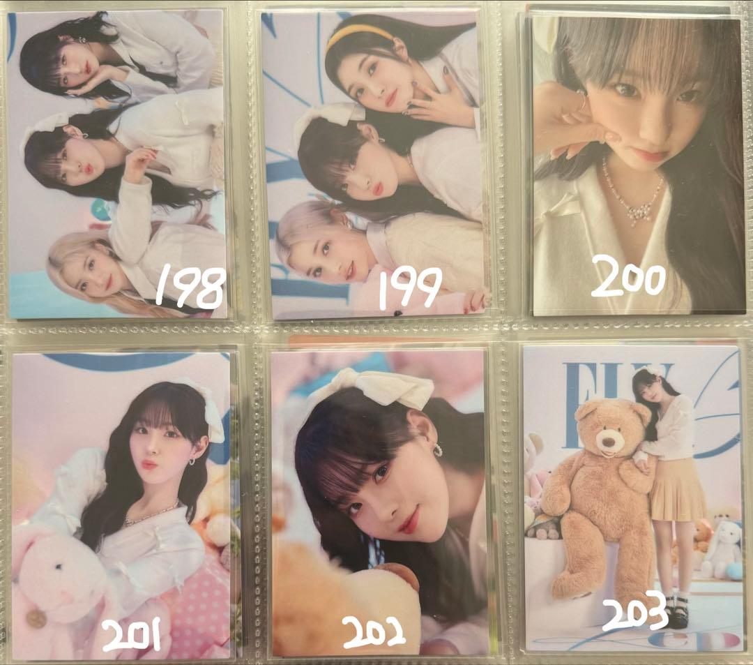 Kep1er チェヒョン トレカ まとめ売り