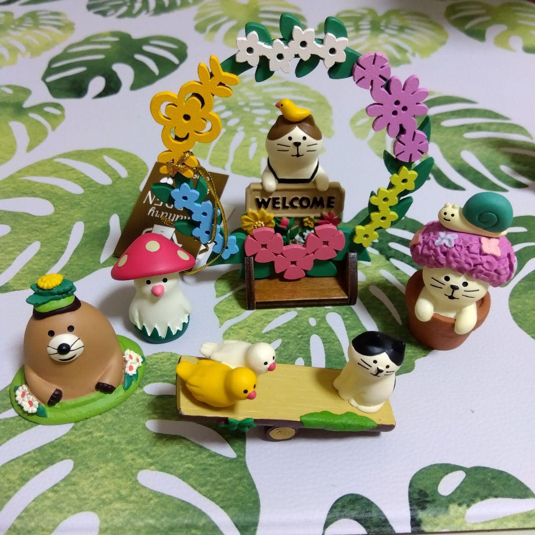 72decole デコレ　コンコンブル　concombre　インテリア雑貨　置物