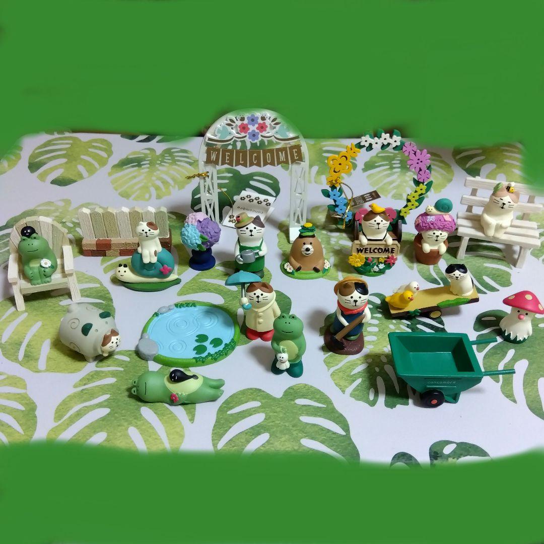 72decole デコレ　コンコンブル　concombre　インテリア雑貨　置物