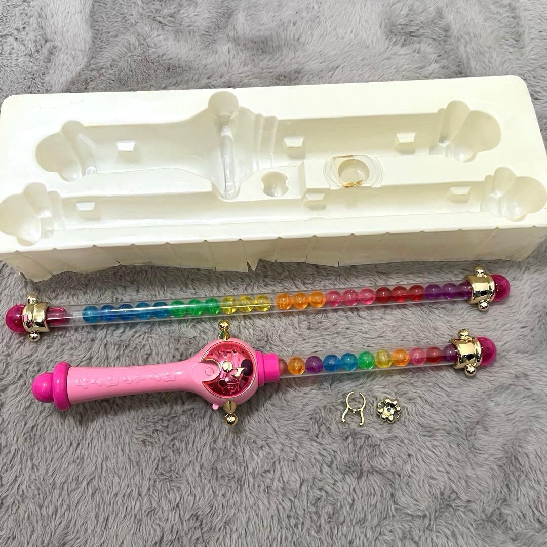 【即購入可！】おジャ魔女どれみ ぺペルトポロン プワプワポロン 当時物 魔法玉