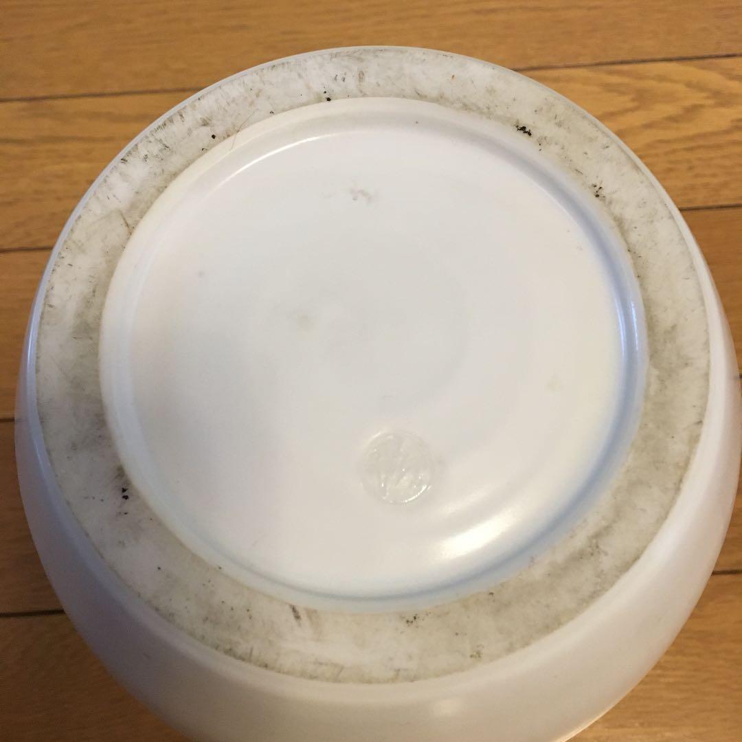 井上治男作　金彩野草花瓶