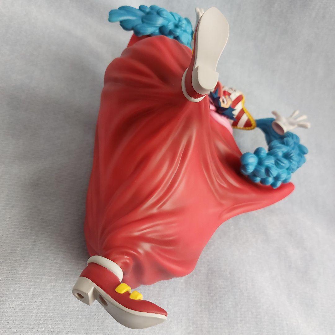 バギー シャンクス ワンピース ONEPIECE フィギュア アクリルスタンド