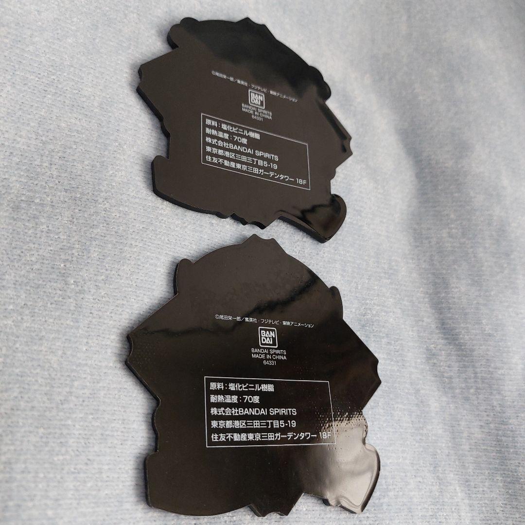 バギー シャンクス ワンピース ONEPIECE フィギュア アクリルスタンド