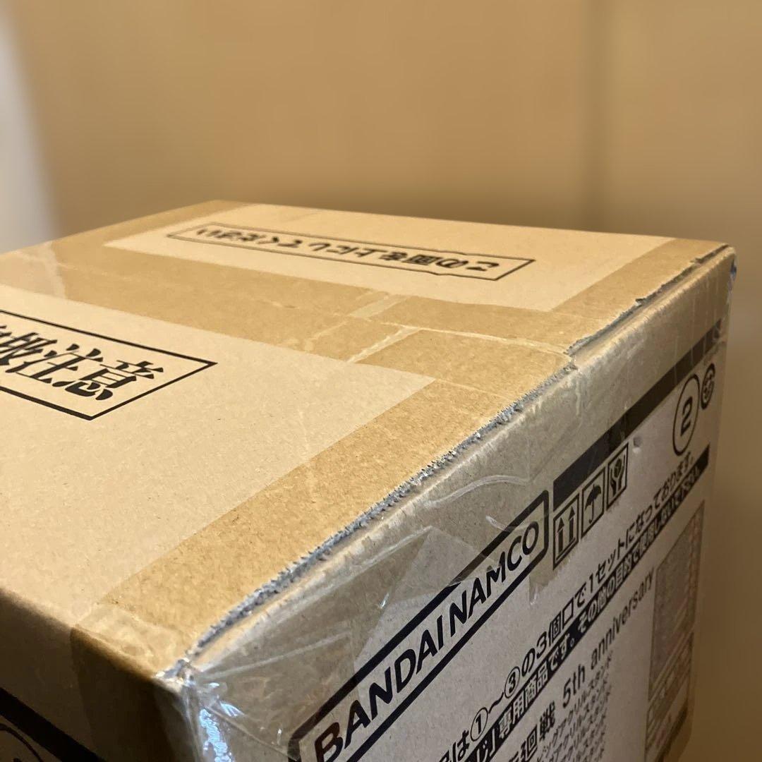 一番くじ　呪術廻戦 5th anniversary 1ロット