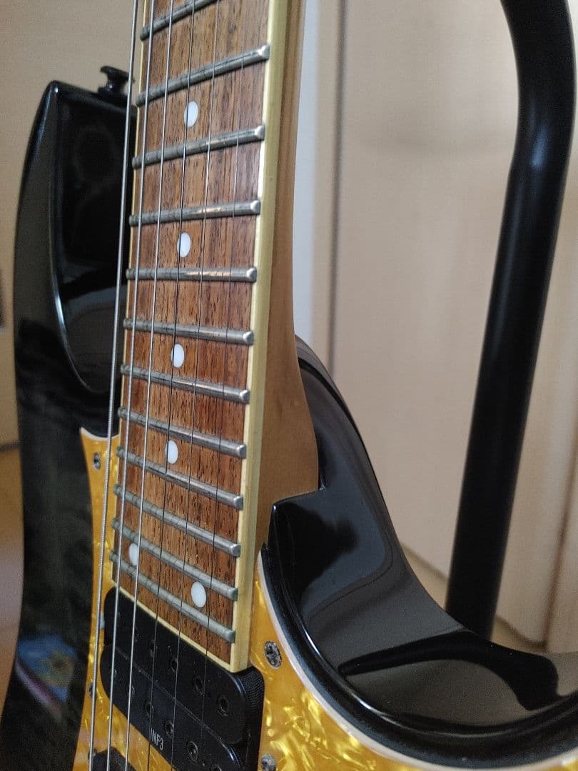 Ibanez rg350qm アイバニーズ