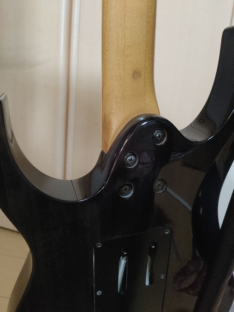 Ibanez rg350qm アイバニーズ