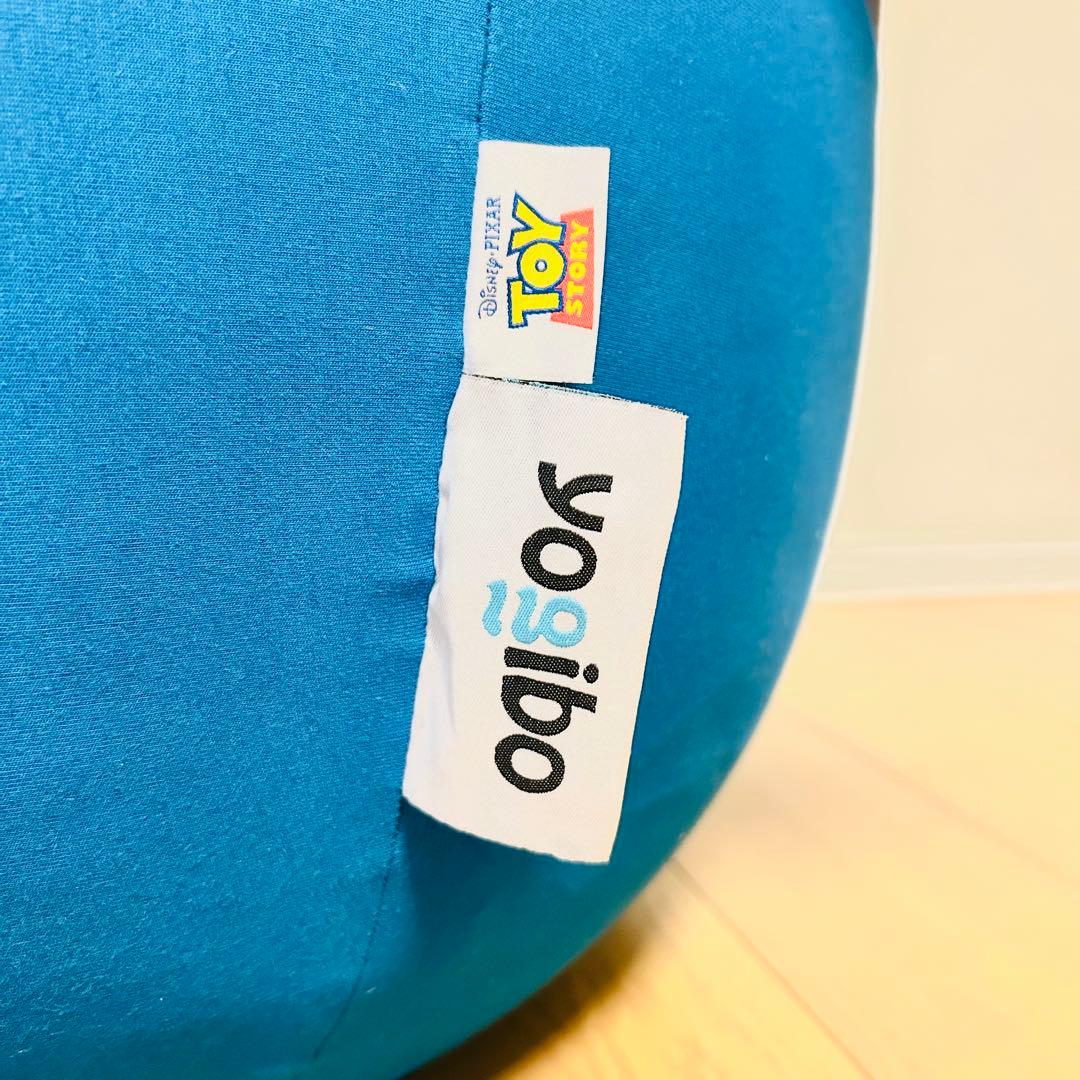 【ほぼ未使用】【完売品】ヨギボー　トイストーリーハガー　エイリアン