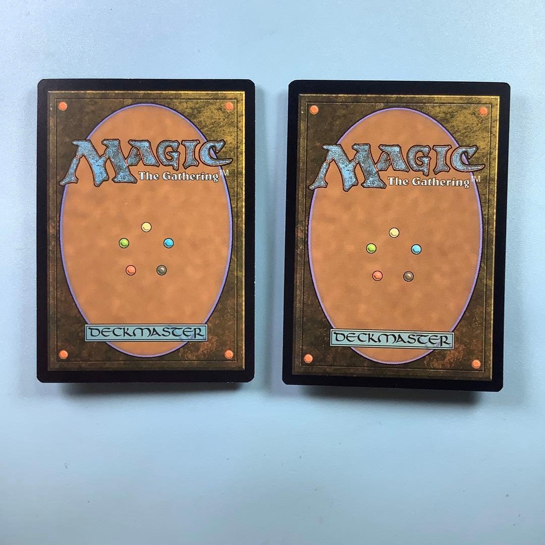 *バラ売り可* オークの弓使い　LTRボーダーレス英語foil2枚セット