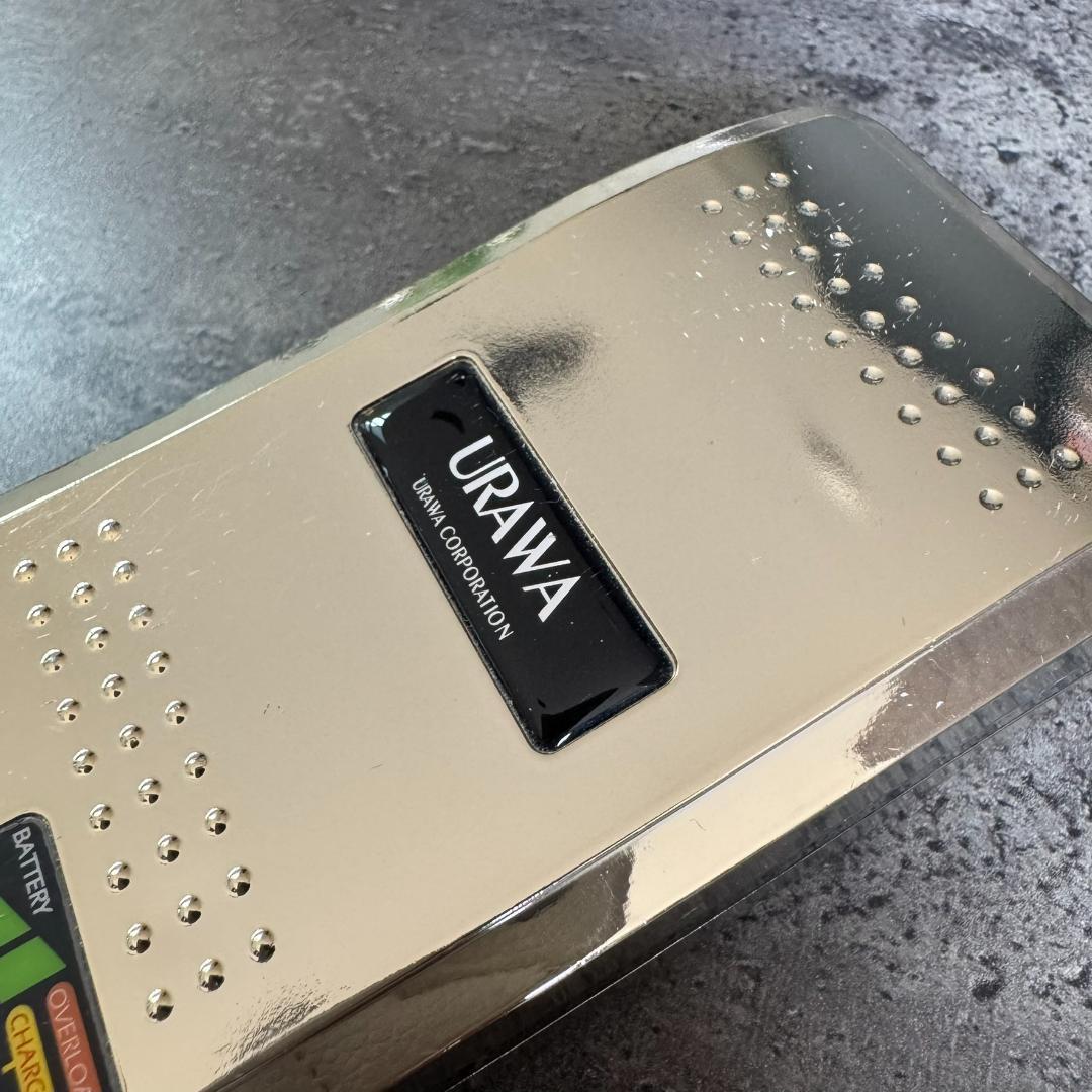 ウラワ G3 ネイルマシーン ゴールド