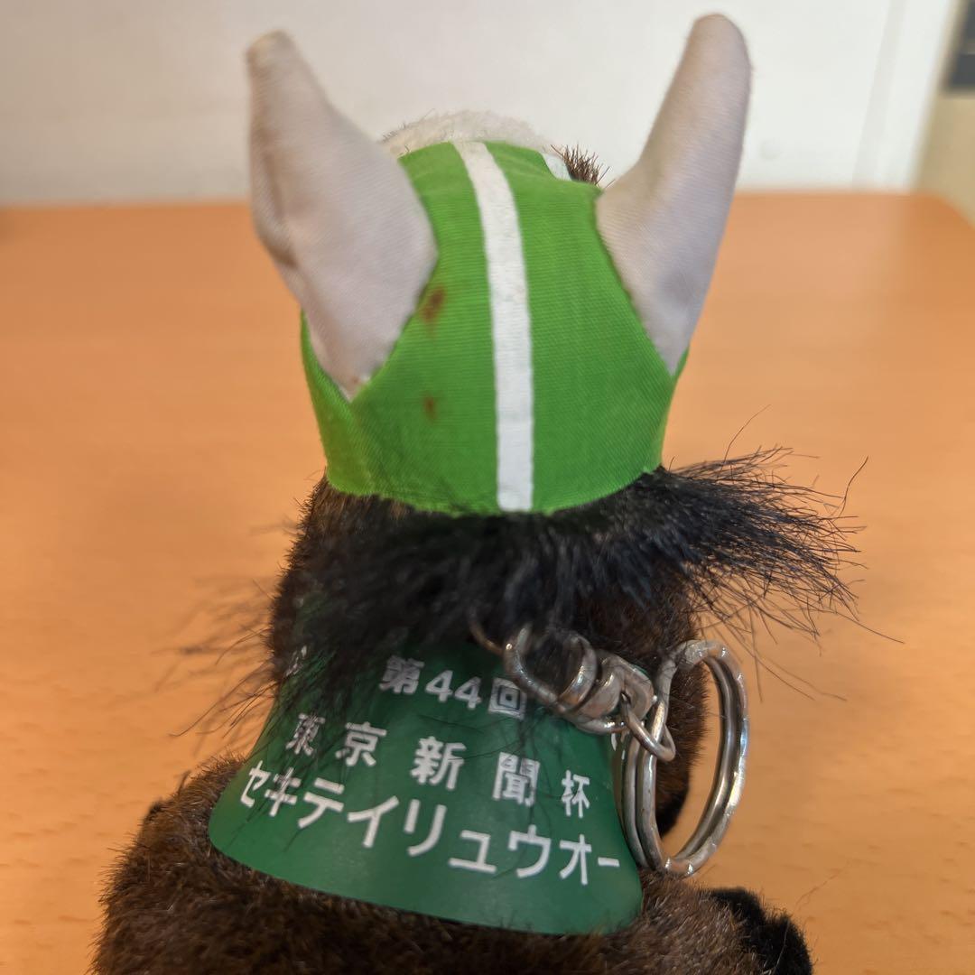 競走馬 ぬいぐるみ キーホルダー 9体セット - メルカリ