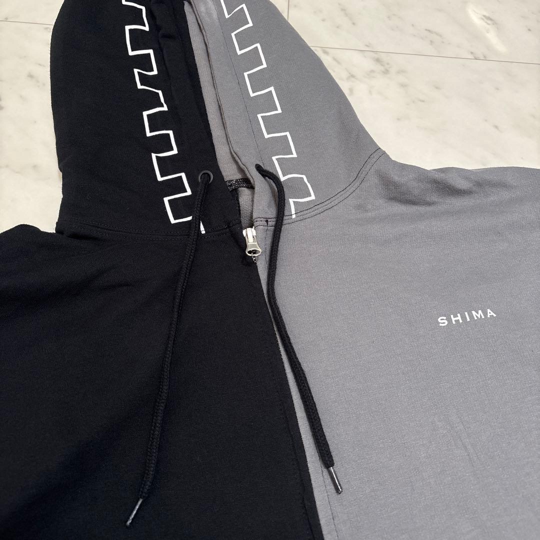 志麻ワン 志麻子 パーカー 志麻子ちゃん First Order Ⅱ 浦島坂田船