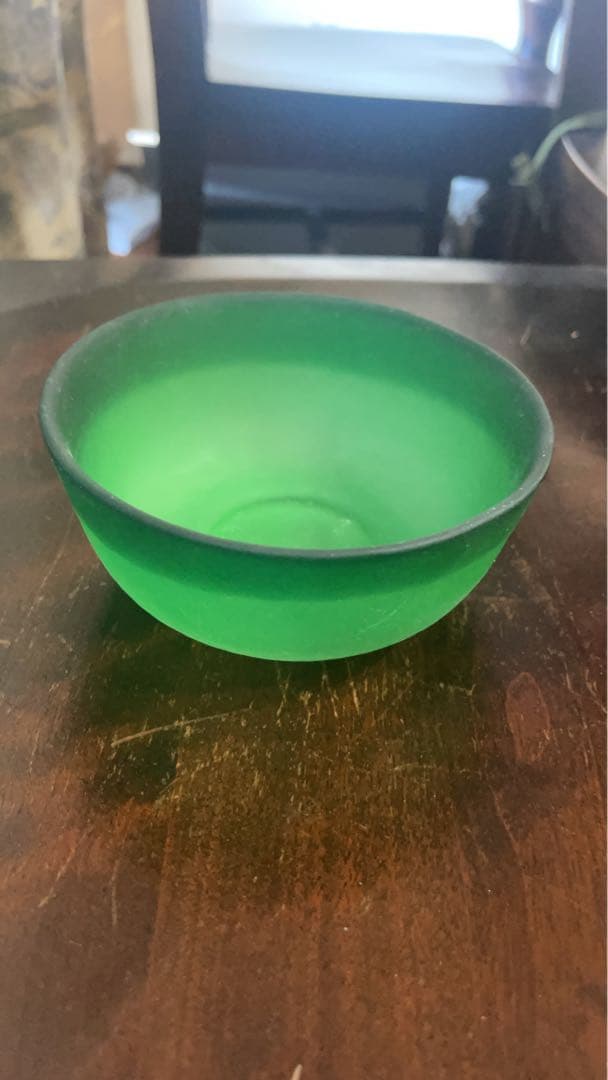 翡翠（ひすい） お椀／高級 和食器　　　5個