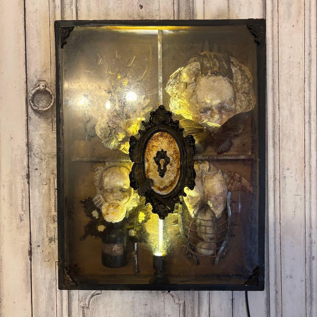 【Special Price】 幼女解剖学オブジェ