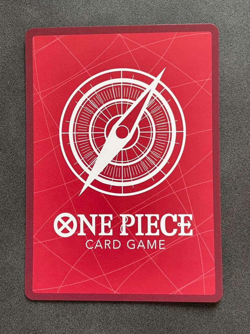 即発送 ヤマト リーダー パラレル OP06 SP 金 金文字 - メルカリ