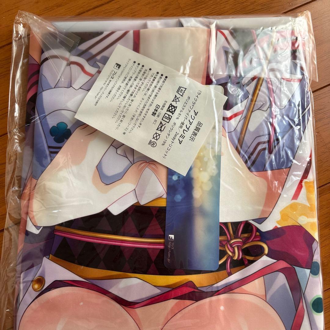 カンナ　抱き枕カバー　池上茜　スタイラス　華枕　2017 未開封　正規品