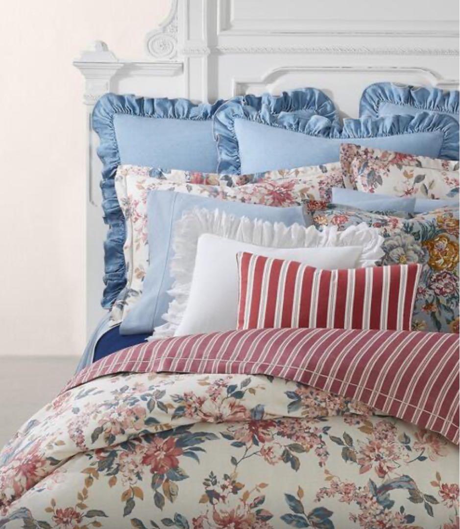 Ralph Lauren クッションカバー