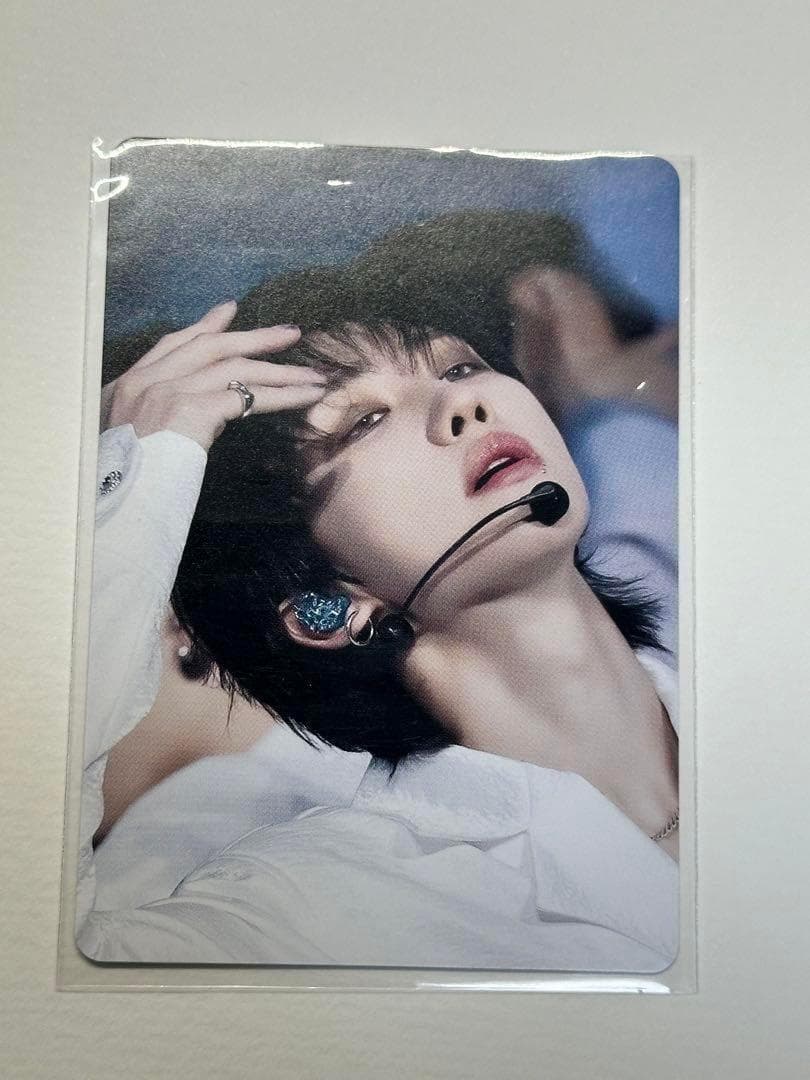 匿名配送 SEVENTEEN セブチ ムビチケ 特典 トレカ the8 - メルカリ