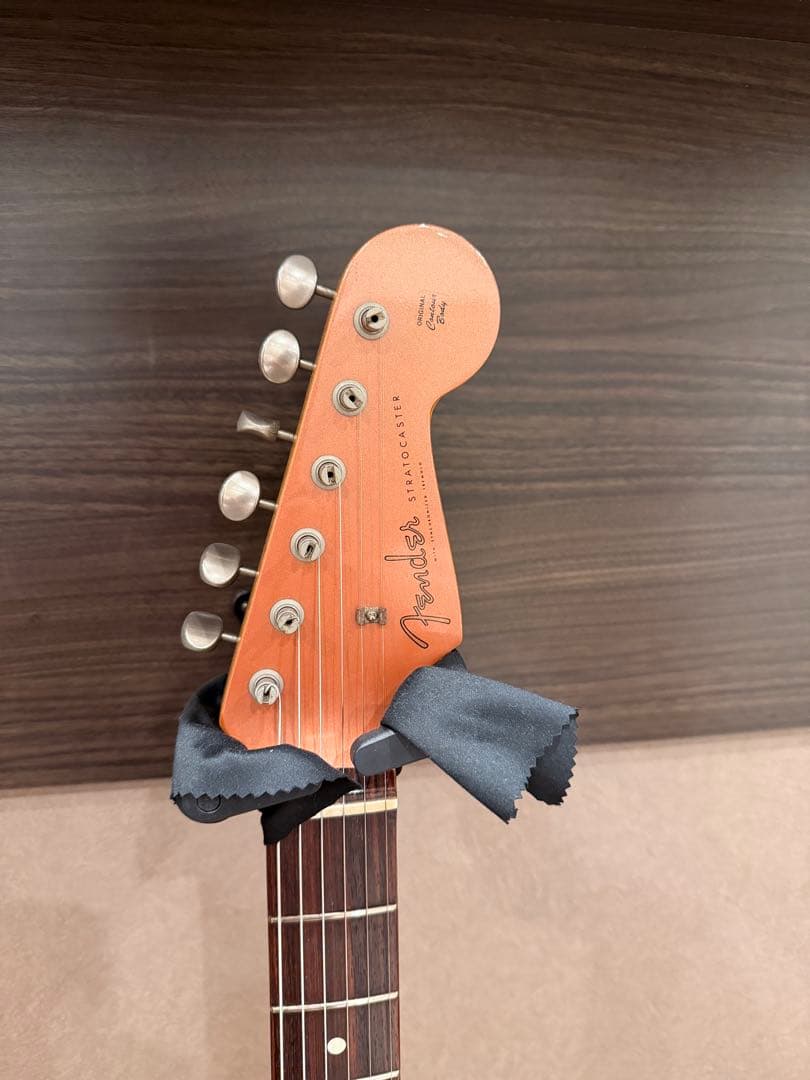 fender Japan ST62-75AS 1994年製 ストラトキャスター - メルカリ