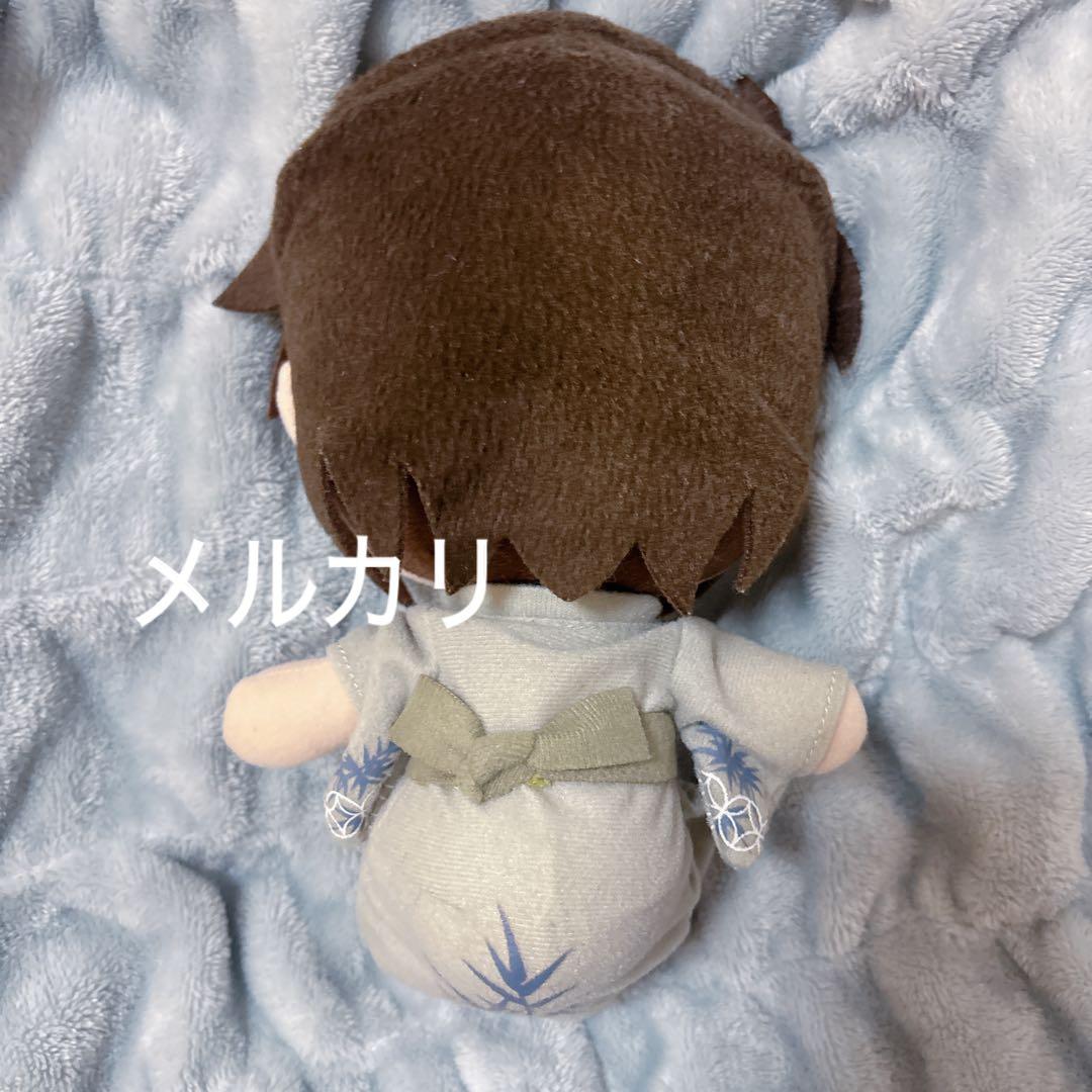 薄桜鬼 沖田総司 ぬいぐるみ 私服ver 初版 - メルカリ