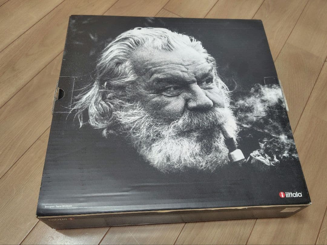 【未使用品】イッタラ　ウルティマツーレ　サービングプラター