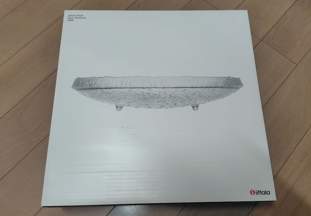 【未使用品】イッタラ　ウルティマツーレ　サービングプラター