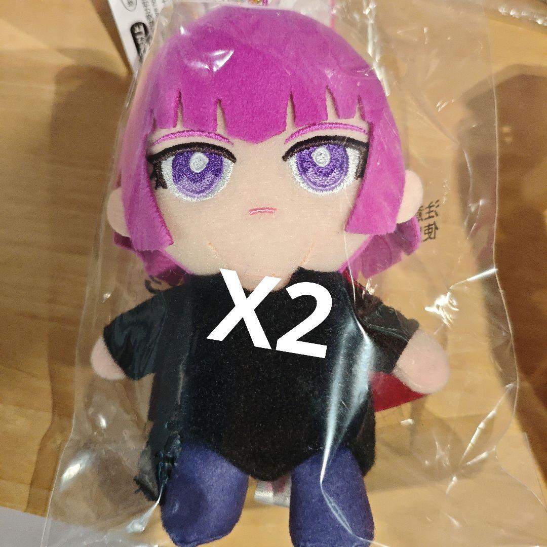 機動戦士Zガンダム ハマーン・カーン Chibiぬい 2點セット - メルカリ