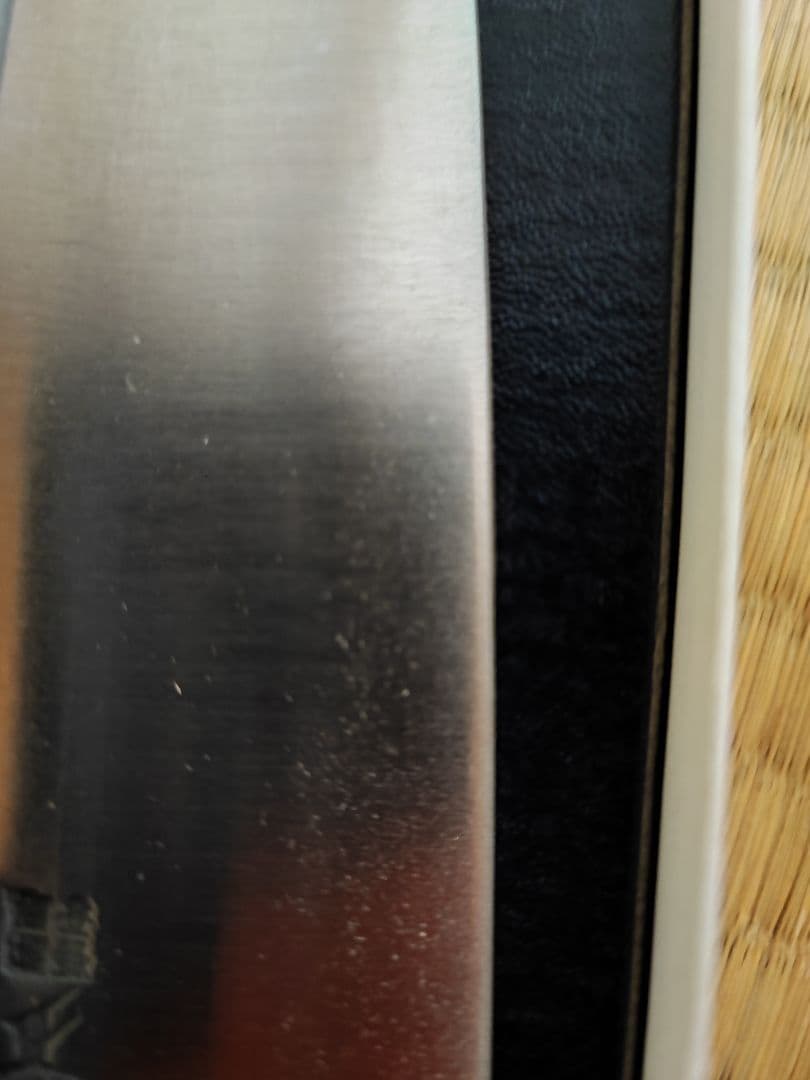 出刃包丁 正本総本店 鋼製 長期保管