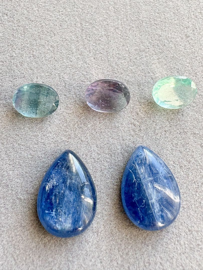 ロシアンブルー様 オーダー作品 3点