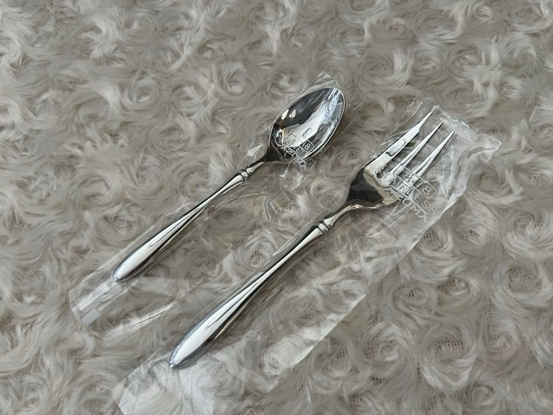 アズマ　カトラリーセット　インペリアル 18-18 ディナーセット〈40本〉⑦