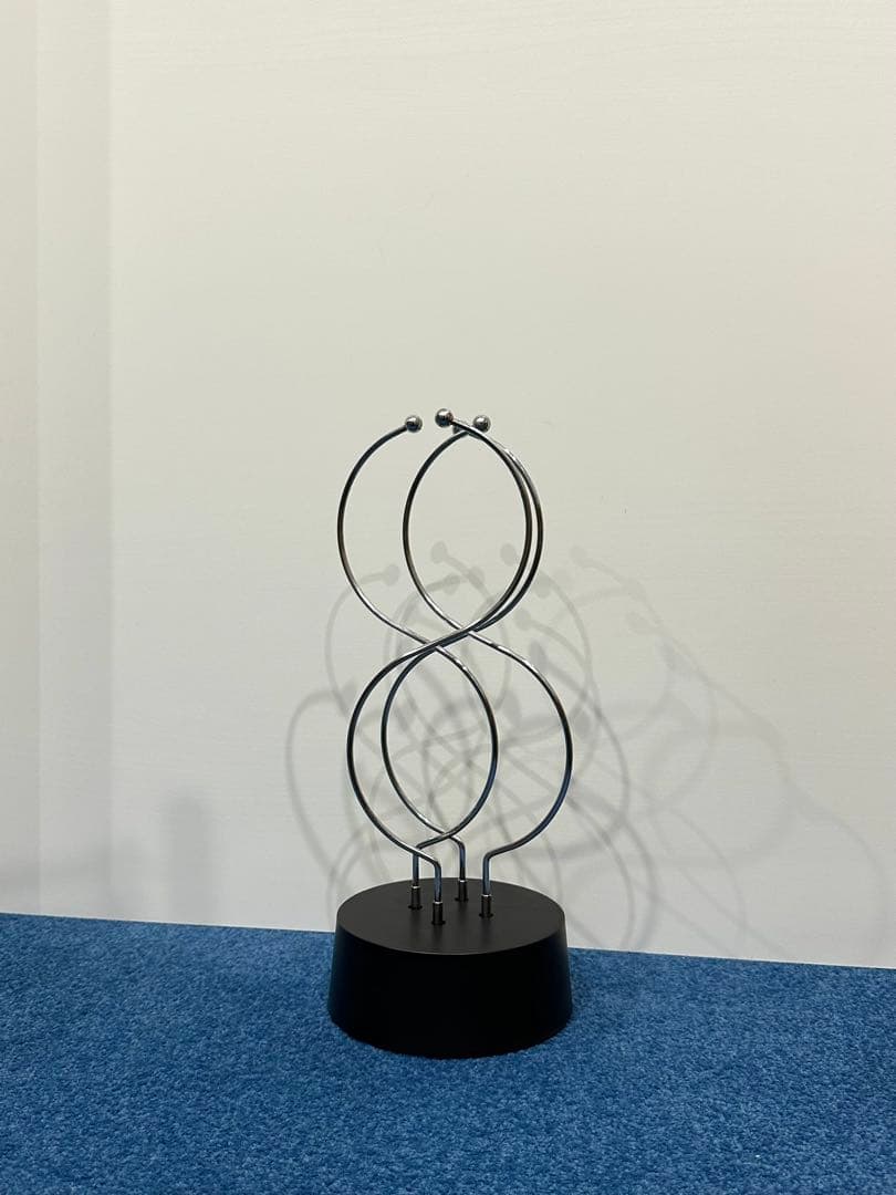 ポストモダン ISHIGURO イシグロ キネティックアート モビール - メルカリ