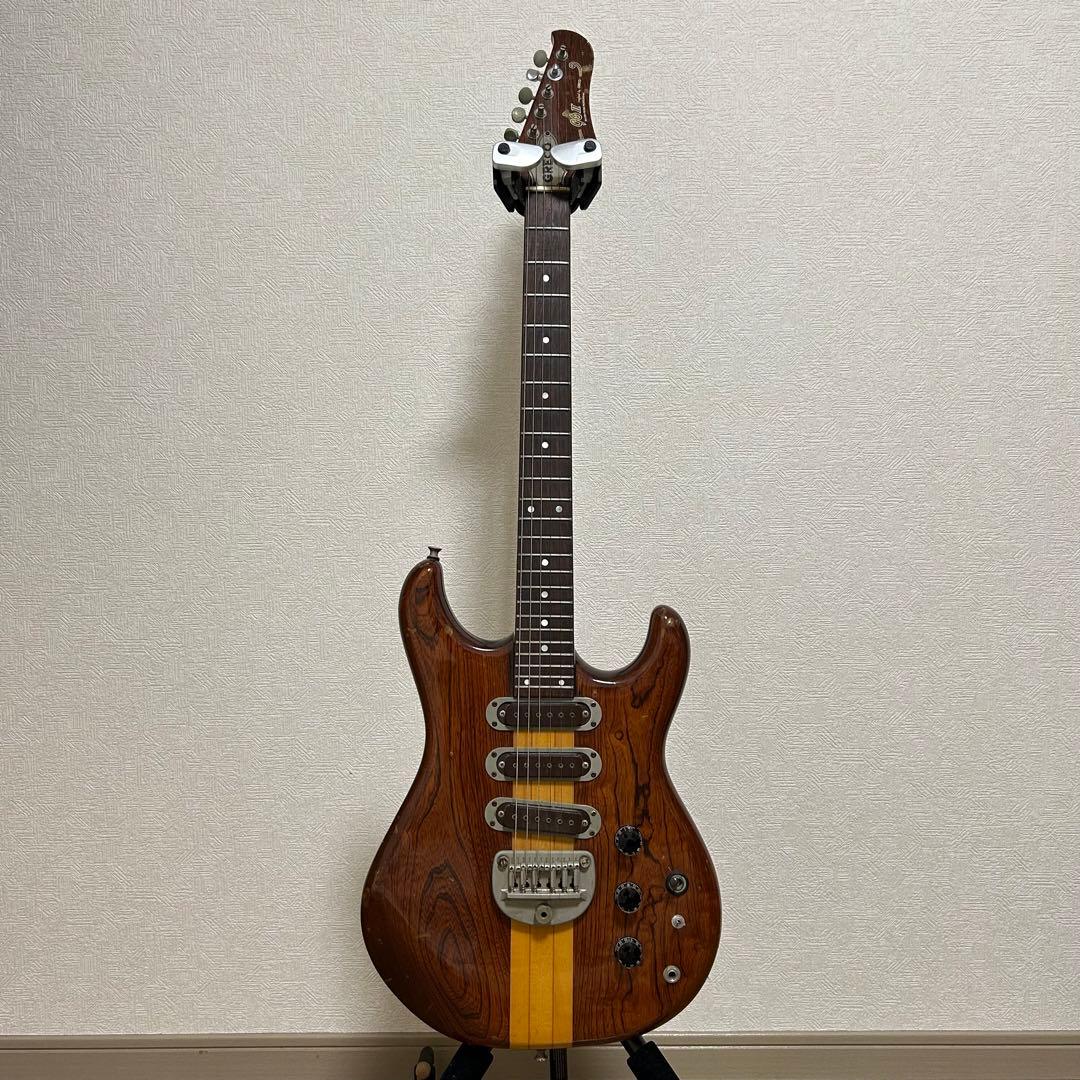 Greco GO-II 750 スルーネック ジャパンビンテージ - メルカリ