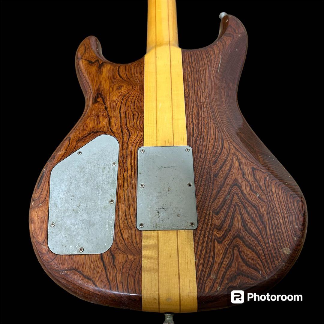 Greco GO-II 750 スルーネック ジャパンビンテージ - メルカリ