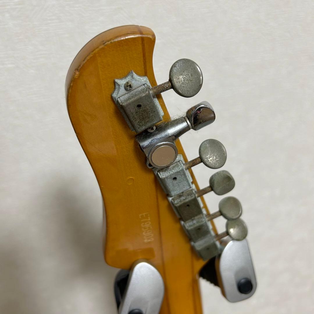 Greco GO-II 750 スルーネック ジャパンビンテージ - メルカリ