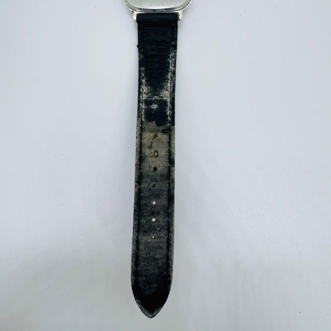 ✨SEIKO✨セイコー✨クォーツ✨DOLCE✨シルバー文字盤✨腕時計✨