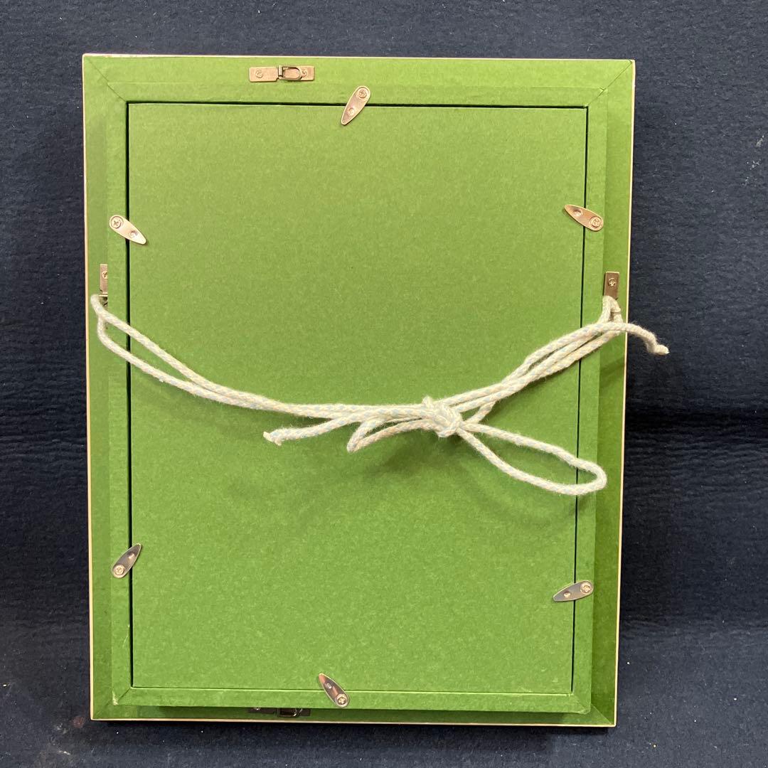 油彩　佐野千恵子　「バラ　SM」 はふくろうの画家